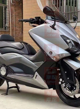 适用于雅马哈 TMAX500 TMAX530 后平叉挡泥板 链条胶 后刹车盘