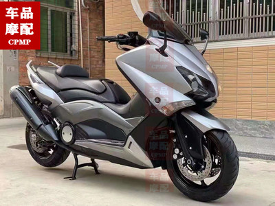 适用于雅马哈 TMAX500 TMAX530 手把胶 油冷器 机油冷 水箱风扇
