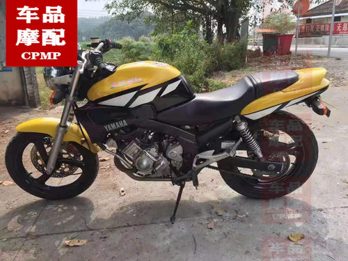 适用于雅马哈 FZR250 海豚250 ABS线 速度传感器 前刹车油管