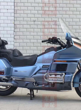 金翼1500 GL1500 F6C 水箱 水箱风扇 油冷器 超越离合器 大灯开关