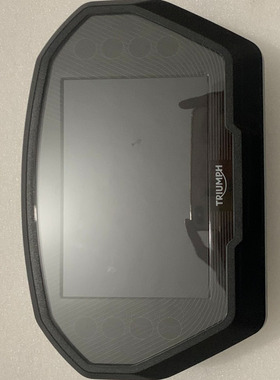 凯旋 TRIUMPH 摩托车 765RS 仪表总成