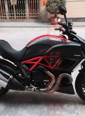 杜卡迪 大魔鬼1200 X版 Xdiavel 高压包 火花塞盖 箱体 油底壳