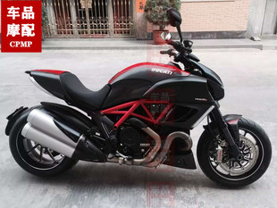 杜卡迪 大魔鬼1200 X版 Xdiavel 马达 磁钢 瓦片 连杆 喇叭开关