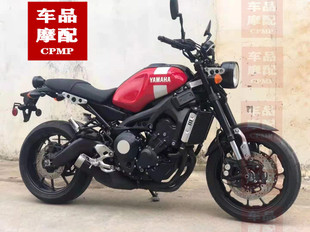 适用于雅马哈 MT09 XSR900 卡钳螺丝  大灯支架 转向灯 左右边板