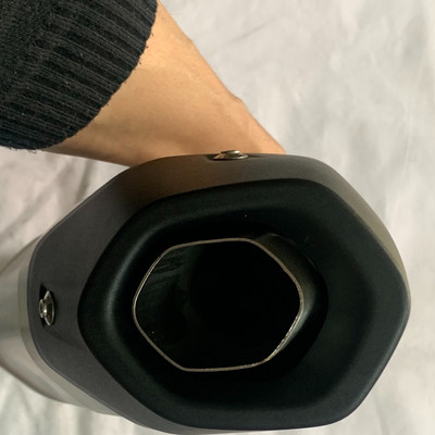 宝马 BMW R1300GS 和ADV ，原厂排气尾段