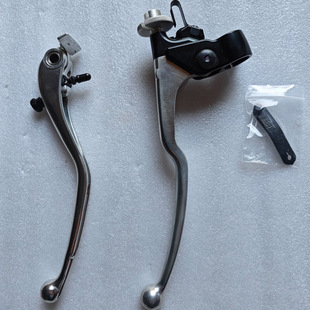 阿普利亚RS660原装离合牛角刹车牛角手把离合开关固定座