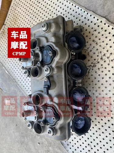 宝马 S1000XR 20-21-22年 缸头总成 缸头盖 凸轮轴 气门