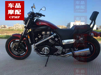 适用于雅马哈 大魔鬼1200 vmax1700水温感应 排气阀 排气电机