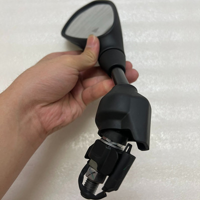 宝马R1300GS ADV原装左边后视镜带雷达盲区监测