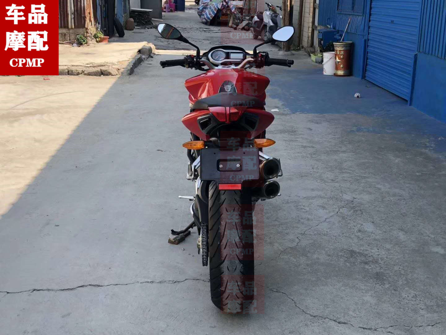 奥古斯塔 MV800 F4 675 F3 油箱罩 油箱 前后坐垫 后尾架 后尾灯