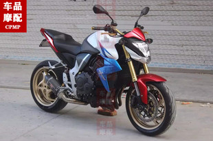 变异大黄蜂 CB1000R 黄蜂919 节气门 电喷 接口胶 喷油嘴 空滤