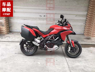 杜卡迪 MTS1200 大鸟 MT950 揽途 高压包 火花塞盖 箱体 油底壳