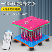 音乐扭腰机大号家用瘦腿收腹双弹簧扭腰器室内健身器材男女跳舞机