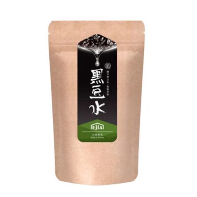 ejia台湾易珈生技备孕冲饮黑豆水