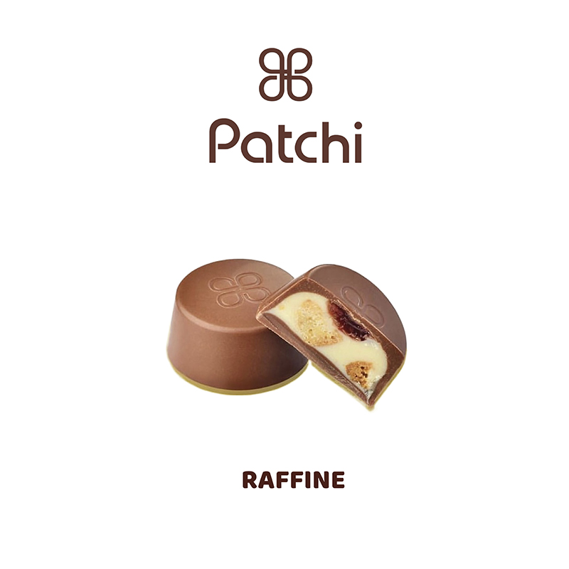 Patchi巧克力迪拜进口草莓芝士奶酪芭驰情人节礼盒年货伴手礼代购