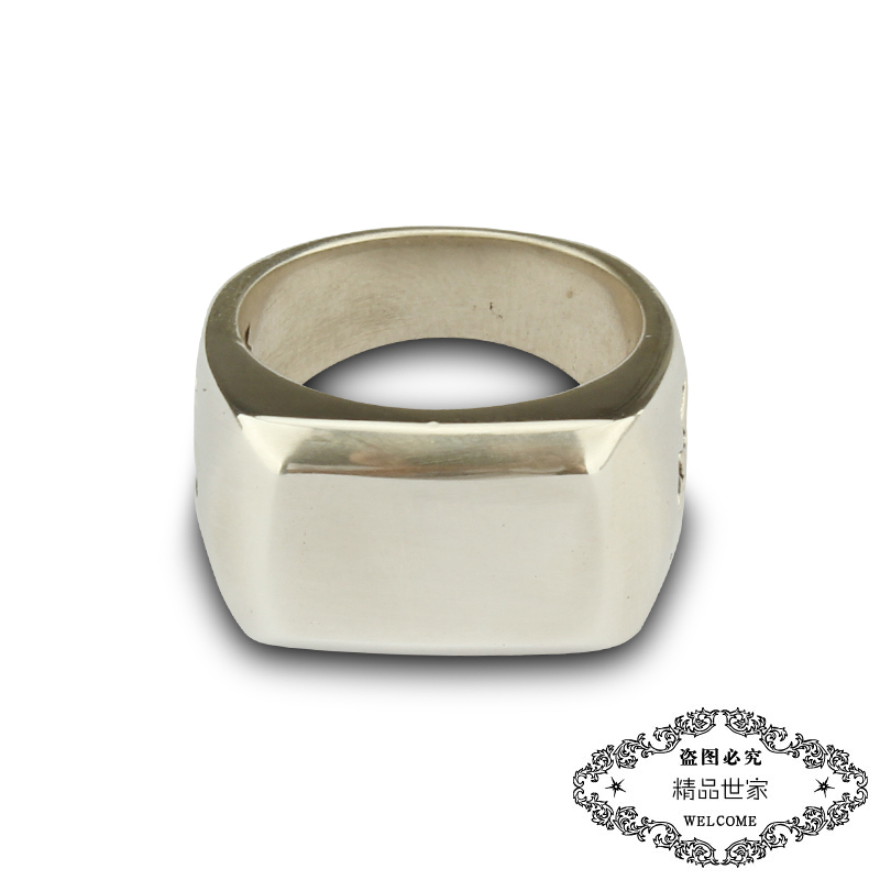 指环薛之谦纯银尾戒gd同款