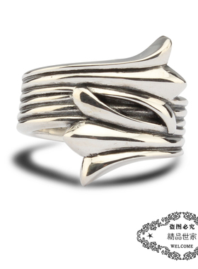 权志龙蔡徐坤百搭戒指网红同款