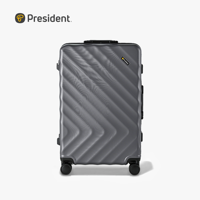 凌秀2025新款行李箱女大容量加厚铝框旅行箱男学生拉杆密码皮箱子