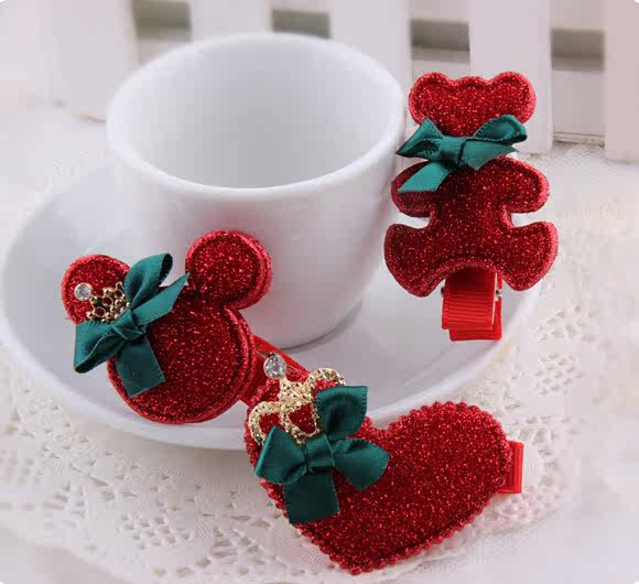 Accessoire coiffure en tissu - Ref 1201381 Image 3