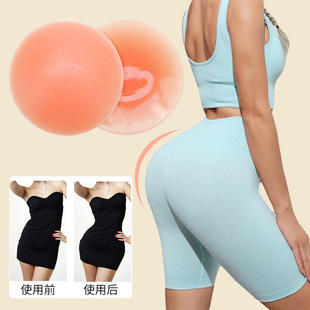 跨境热销硅胶丰臀垫跨垫增臀增跨垫硅胶提臀假屁股臀垫片胸垫