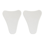 跨境大腿防摩擦垫隐形无痕自粘保护垫户外运动马拉松防摩擦垫