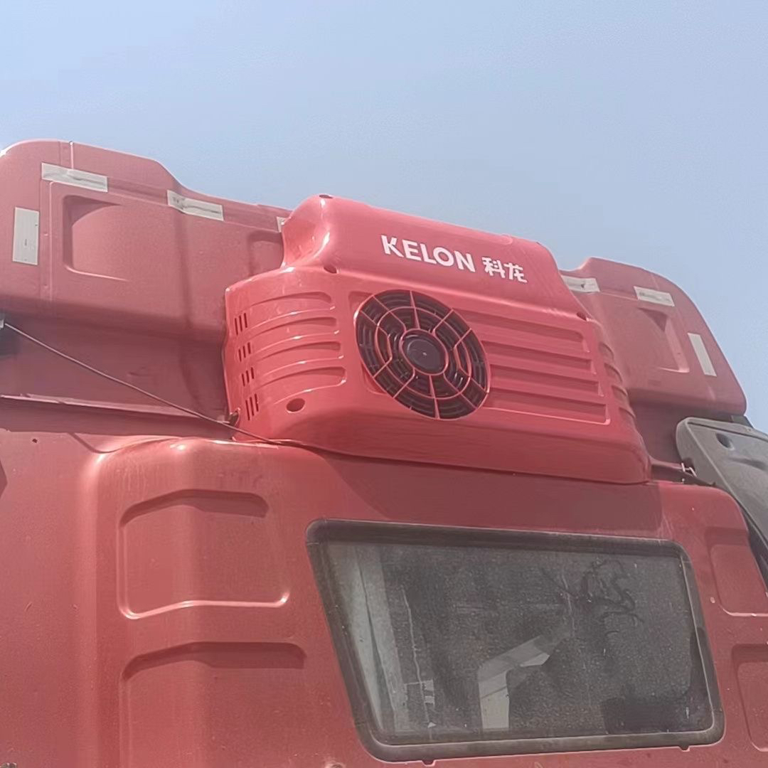 解放J6P红色外壳