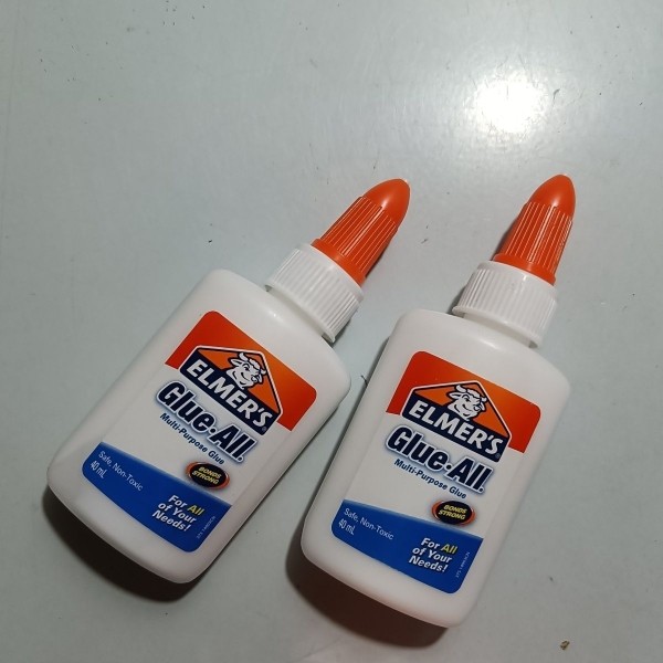 白乳胶牛头全能白胶木工胶水假发粘发排胶水多功能手作uhu柔性胶