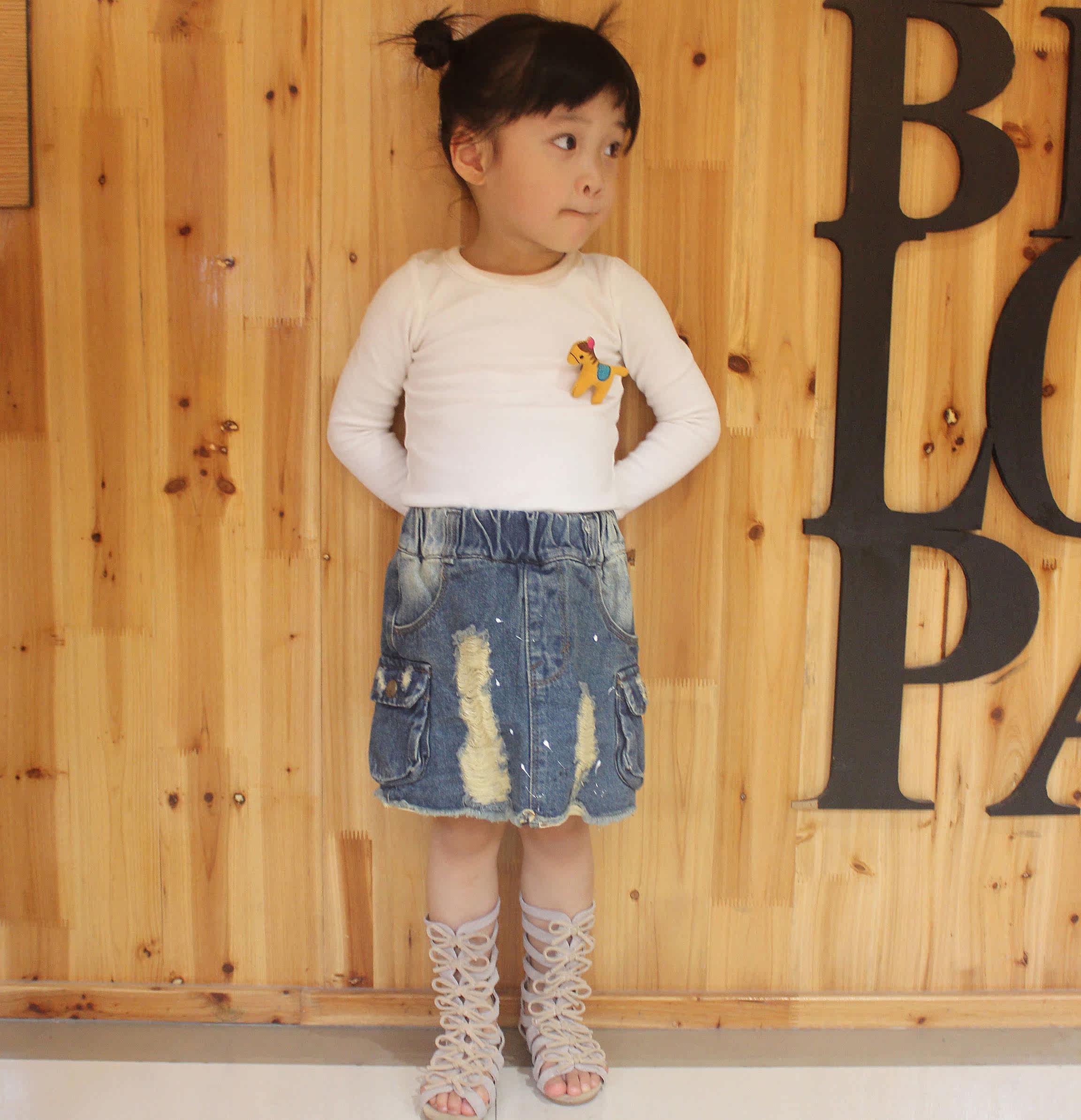 Jupe enfant - Ref 2051140 Image 3