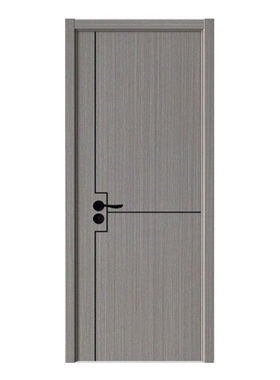 简约零度干漆门实木复合环保免漆门防腐轻奢定制室内门卧室门房门