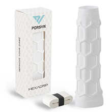 匹克球球拍板硅胶减震手柄套T700碳纤维磨砂专业球拍配件