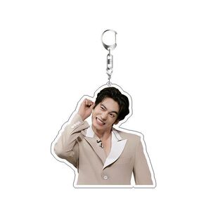 礼应援双层亚克力钥匙扣于适长空定制周边封神挂件书包