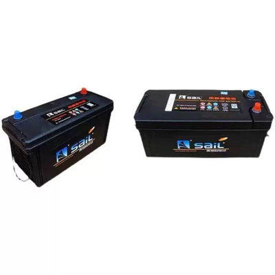 蓄电池12V180AH免维护6-QW-180半挂重卡货车专用启动电瓶