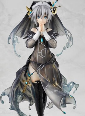 全新正品Bell Fine 约会大作战 第四季 本条二亚 手办