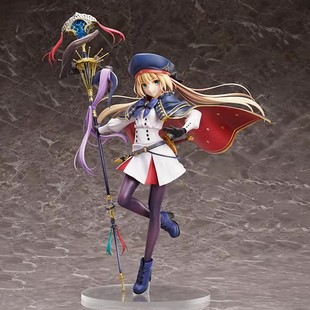 Caster 手办 FGO 全新正品 FATE 第二再临 Aniplex 阿尔托莉雅