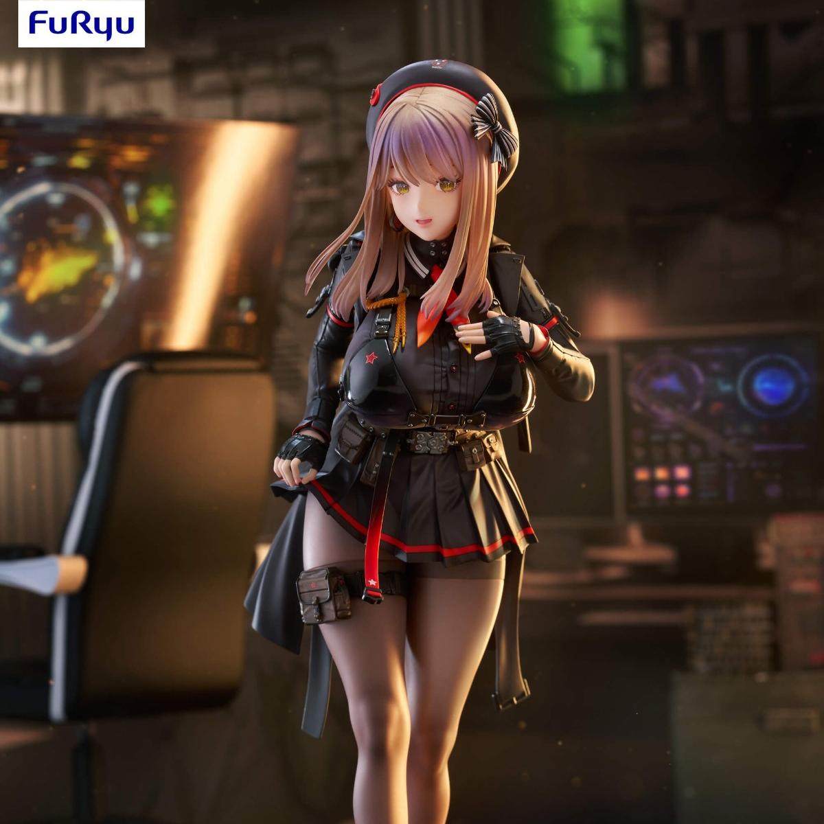 全新正品 F:NEX 胜利女神：妮姬 艾玛 手办