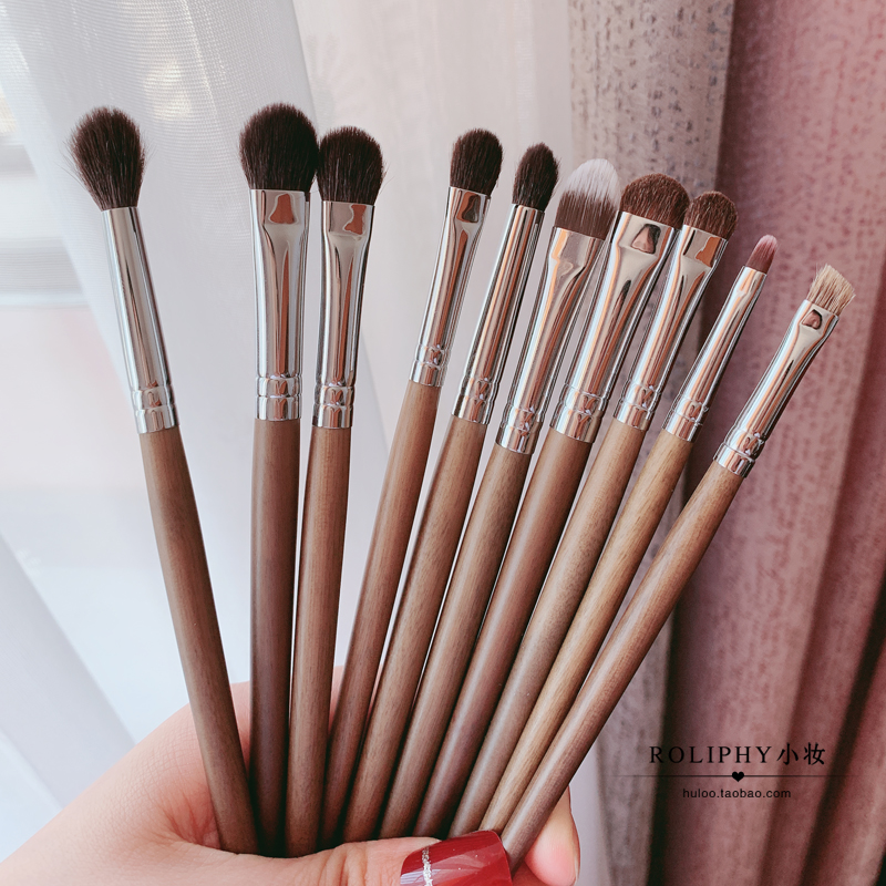 动物毛沧州眼影刷鼻影刷