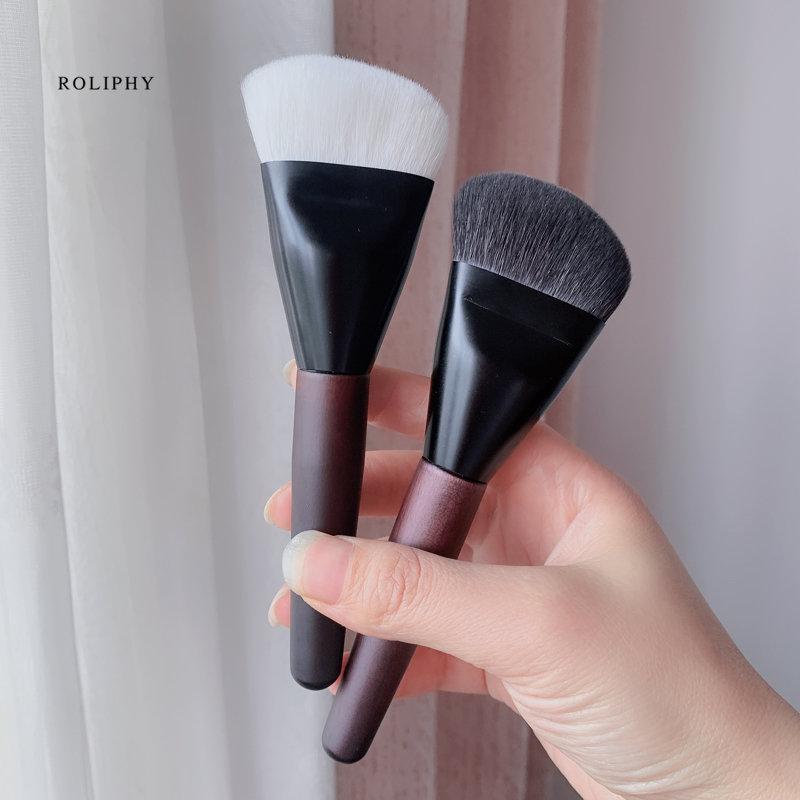 沧州木柄修容刷羊毛阴影刷柔软