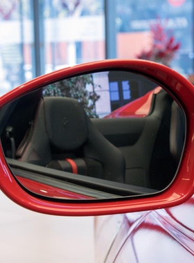 适用于 法拉利 812 Portofino 波托菲诺M 后视镜片倒车镜反光镜片