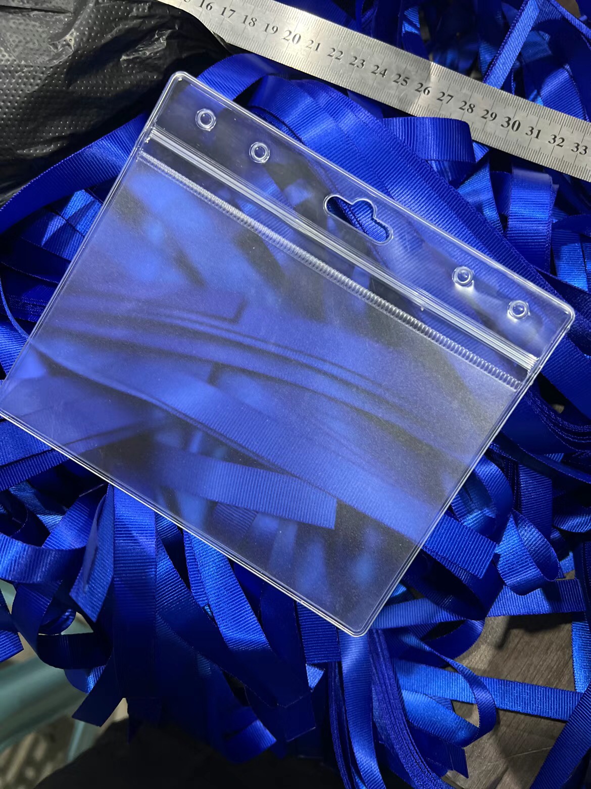 加厚防水软胶套16*14防水套横款证件套灭火器消火栓消防卡保护套