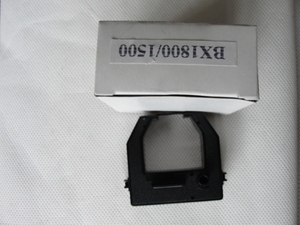 。Amano打卡机油墨安满能BX1500 BX1600 BX2000色带架黑色色带芯
