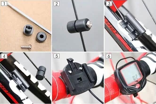 Tableau de bord vélo - Ref 2422519 Image 3