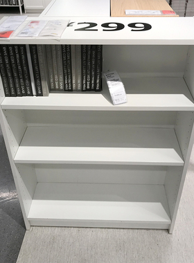 宜家国内代购BILLY毕利书架书柜储物柜鞋柜置物架