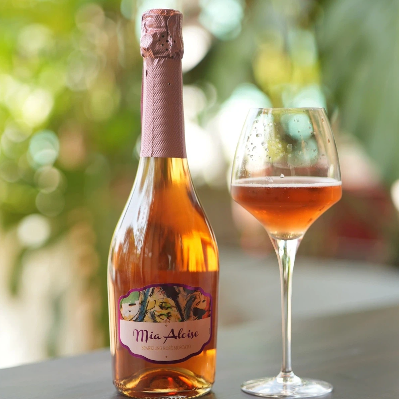 Moscato小甜水~西班牙爱丽丝莫斯卡托甜白起泡桃红葡萄酒原瓶进口,酒类,起泡及香槟葡萄酒,淘宝优惠券,粉丝福利购,淘宝优惠卷