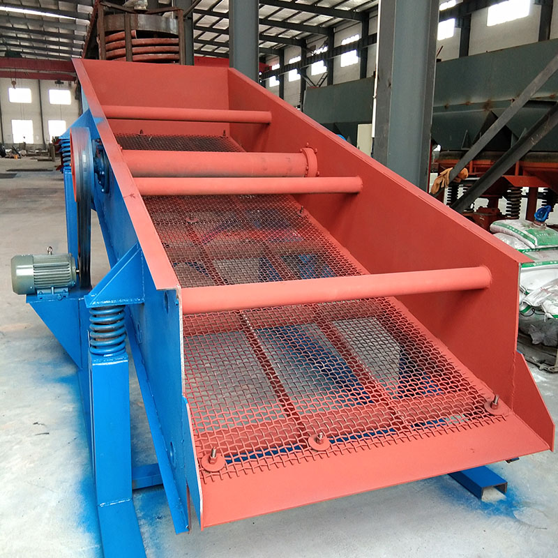 震动筛煤炭筛选机沙石筛分机厂家