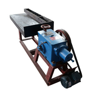 实验小型摇床洗矿床电视废线破碎分选铜米选铜水洗床小型淘金设备