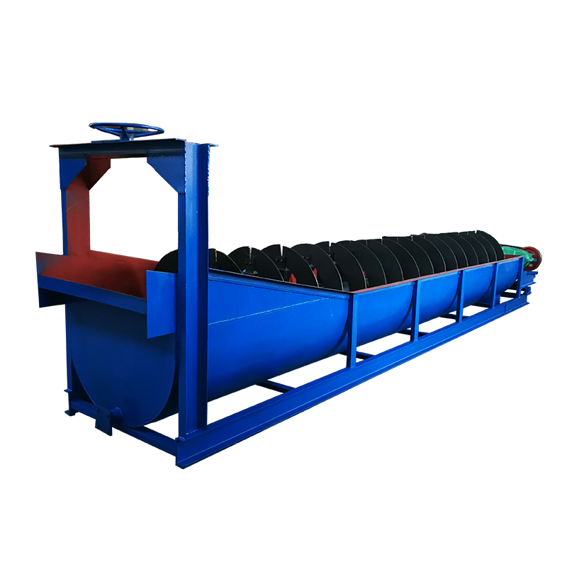 螺旋洗砂分级机洗矿机洗沙机设备