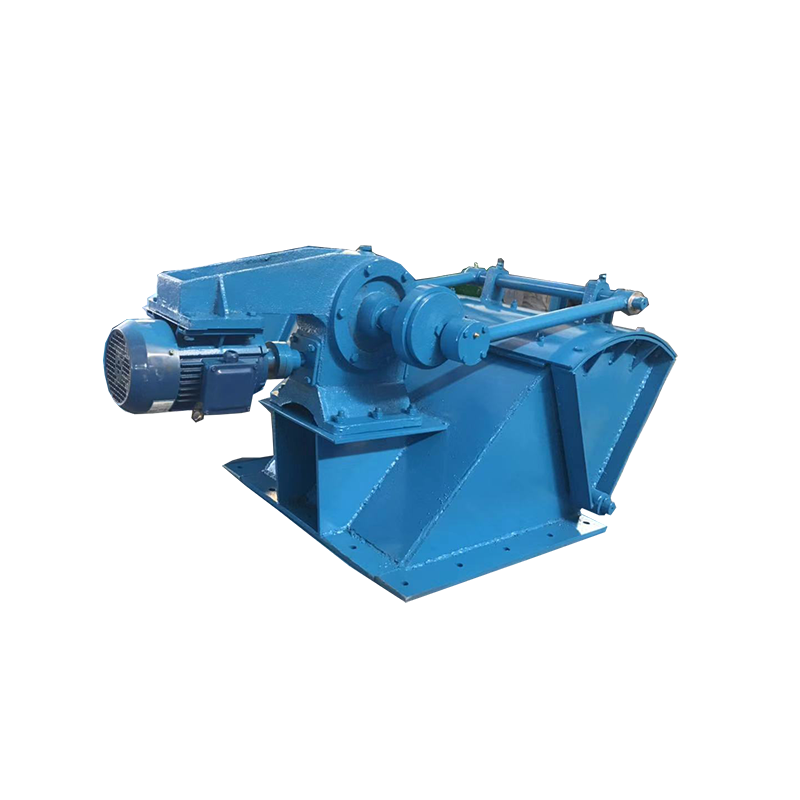 摆式给料机震动送料给矿机设备