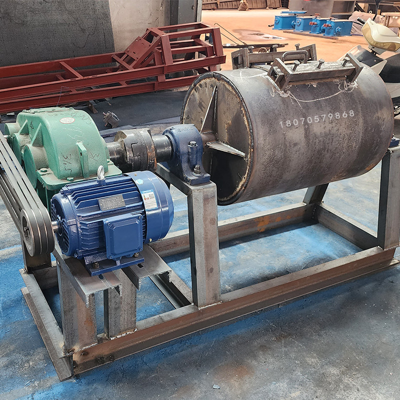 小型球磨机 磨煤机 金矿石全自动研磨机干湿两用选金设备江西厂家