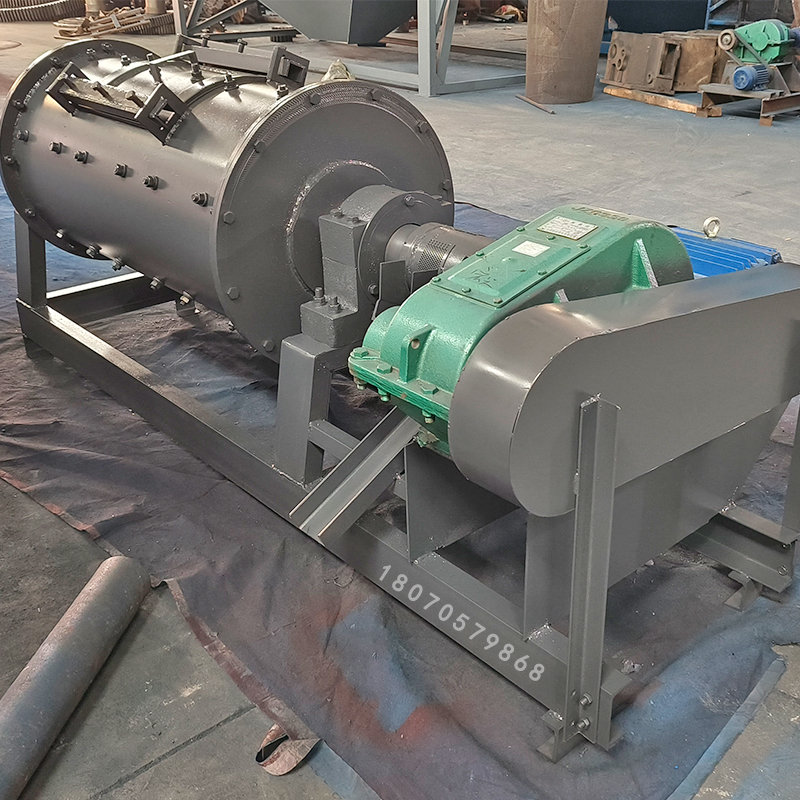 200目微粉细磨设备球磨机 石灰窑粉煤灰干湿两用陶瓷研磨粉机厂家