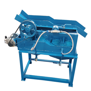 实验室小型隔膜跳汰机配件选煤金矿锰矿沙金选矿重选设备生产厂家